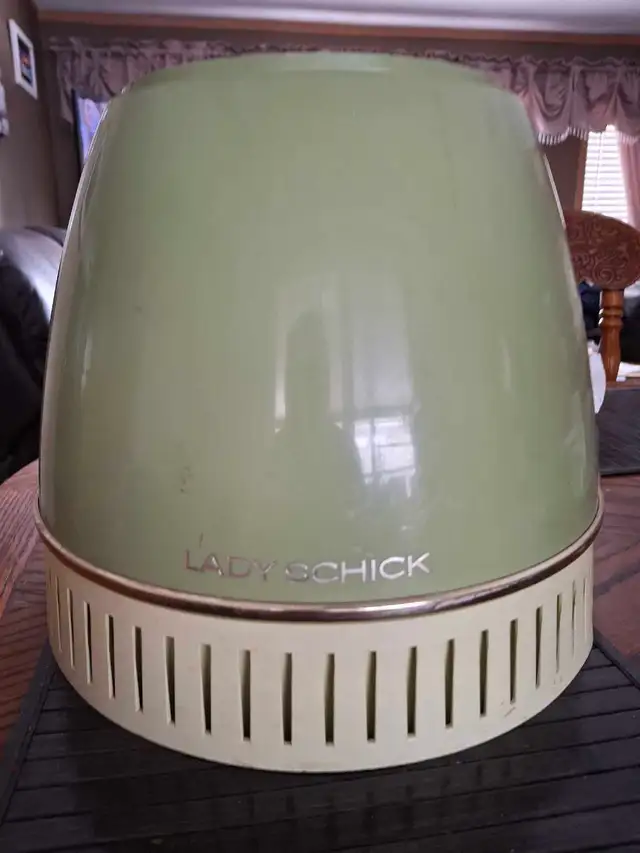 Lady Schick Hair Dryer