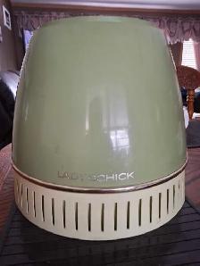 Lady Schick Hair Dryer
