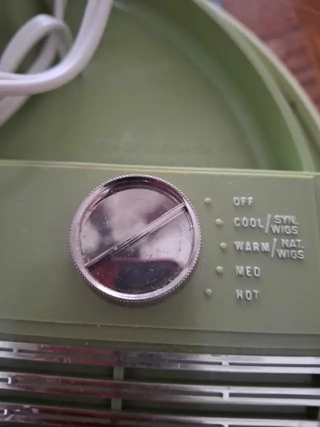 Lady Schick Hair Dryer - Photo 5