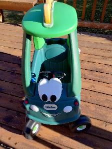 Little Tikes Cozy Coupe Dinosaur