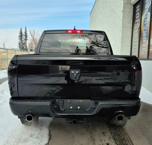2022 Dodge ram 1500 classic tradesman - Photo 4