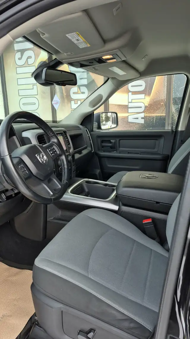 2022 Dodge ram 1500 classic tradesman - Photo 5