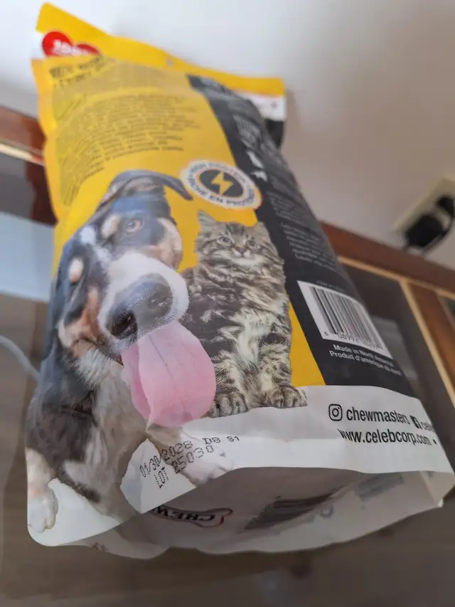 Liver Bites ChewMasters Pure Beef Liver  Treats - New - Photo 5