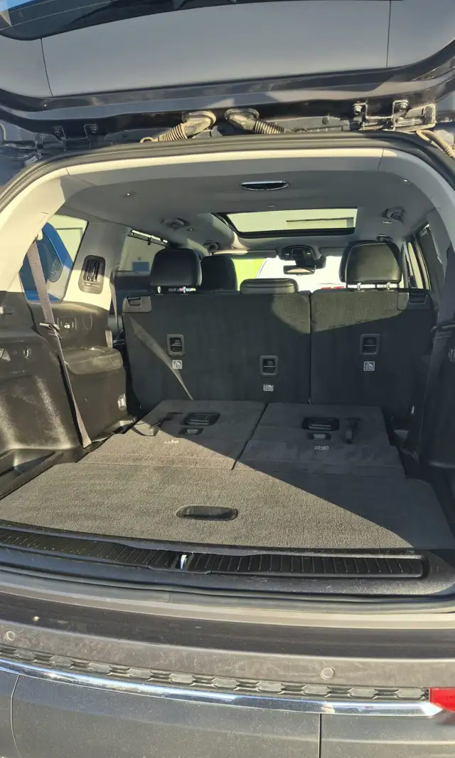 2023 Jeep grand cherokee l limited - Photo 5