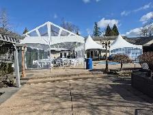 Affordable Tent Rental Edmonton | Weddings & Eventst - Photo 2