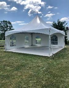 Affordable Tent Rental Edmonton | Weddings & Eventst - Photo 8