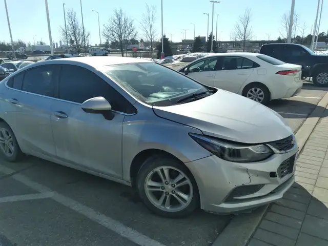 Chevrolet Cruze 2017