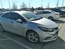 Chevrolet Cruze 2017