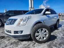2014 Cadillac SRX BAS KM GARANTIE 1 ANS