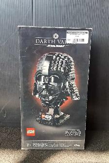 Built Lego Darth Vader Helmet (29139746)