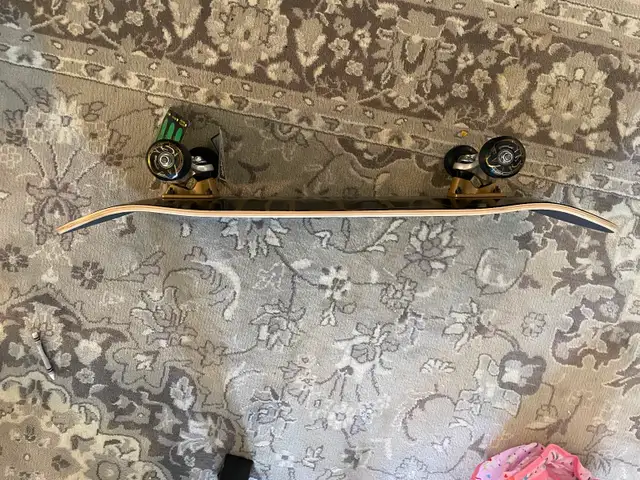 Skateboard- Creature - Photo 2