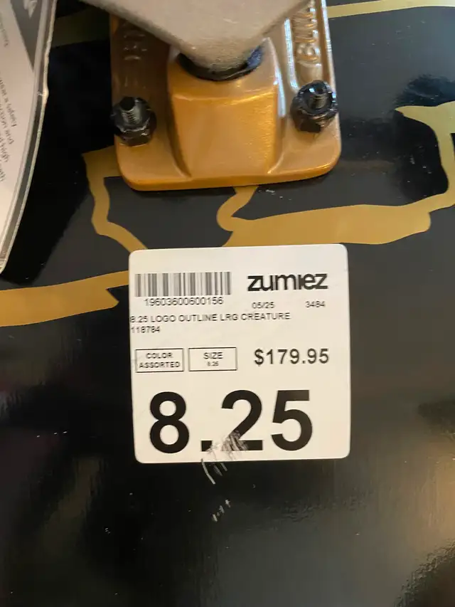 Skateboard- Creature - Photo 4