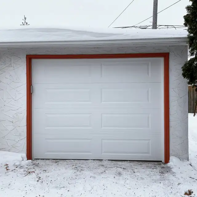 Repairing Broken Torsion and Extension Springs - Photo 10