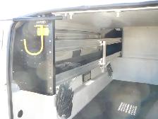 New Spacekap Compak Service Body Fiberglass Slide-In - Photo 7