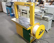 2013 StraPack RQ-8x Strapping Machine