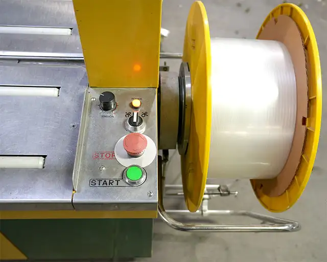 2013 StraPack RQ-8x Strapping Machine - Photo 4