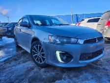 2016 Mitsubishi Lancer AWD BAS KM GARANTIE 1 ANS