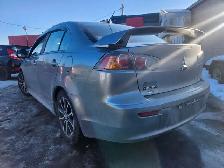 2016 Mitsubishi Lancer AWD BAS KM GARANTIE 1 ANS - Photo 7