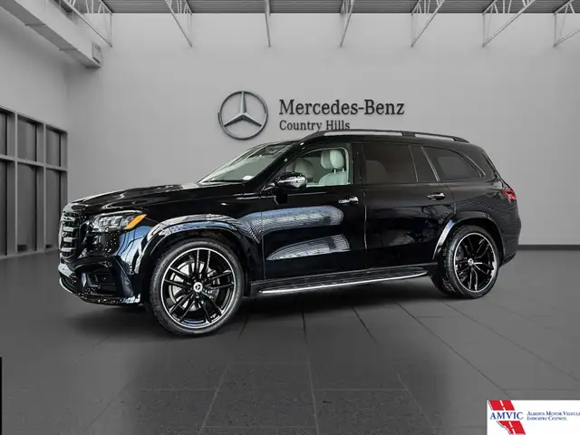 2024 Mercedes-Benz GLS450 4MATIC SUV Certified warranty-2030! Hi