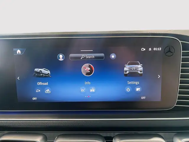 2024 Mercedes-Benz GLS450 4MATIC SUV Certified warranty-2030! Hi - Photo 8