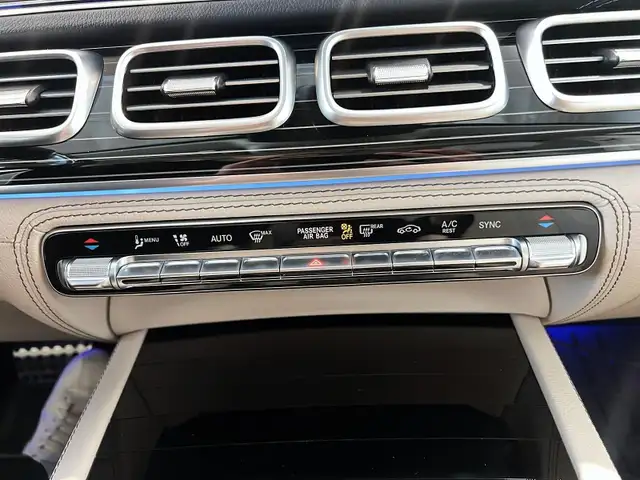 2024 Mercedes-Benz GLS450 4MATIC SUV Certified warranty-2030! Hi - Photo 9