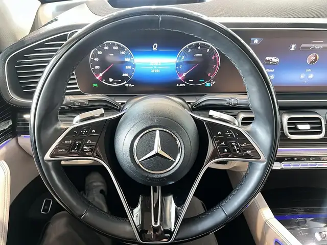 2024 Mercedes-Benz GLS450 4MATIC SUV Certified warranty-2030! Hi - Photo 11