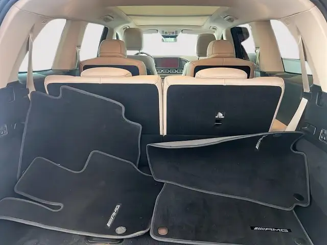 2024 Mercedes-Benz GLS450 4MATIC SUV Certified warranty-2030! Hi - Photo 16