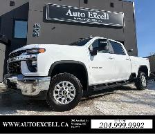 2022 CHEVROLET SILVERADO 2500HD LT - B/U CAM - RUNNING BOARDS