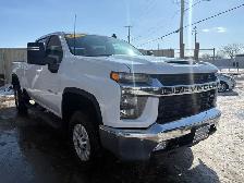 2022 CHEVROLET SILVERADO 2500HD LT - B/U CAM - RUNNING BOARDS - Photo 7