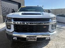 2022 CHEVROLET SILVERADO 2500HD LT - B/U CAM - RUNNING BOARDS - Photo 8