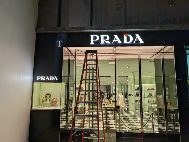 Custom Business Signs