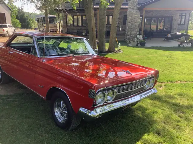 1964 Comet Cyclone care is from Lodi California - Photo 2