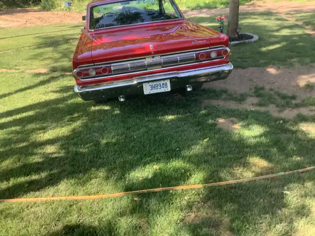 1964 Comet Cyclone care is from Lodi California - Photo 4