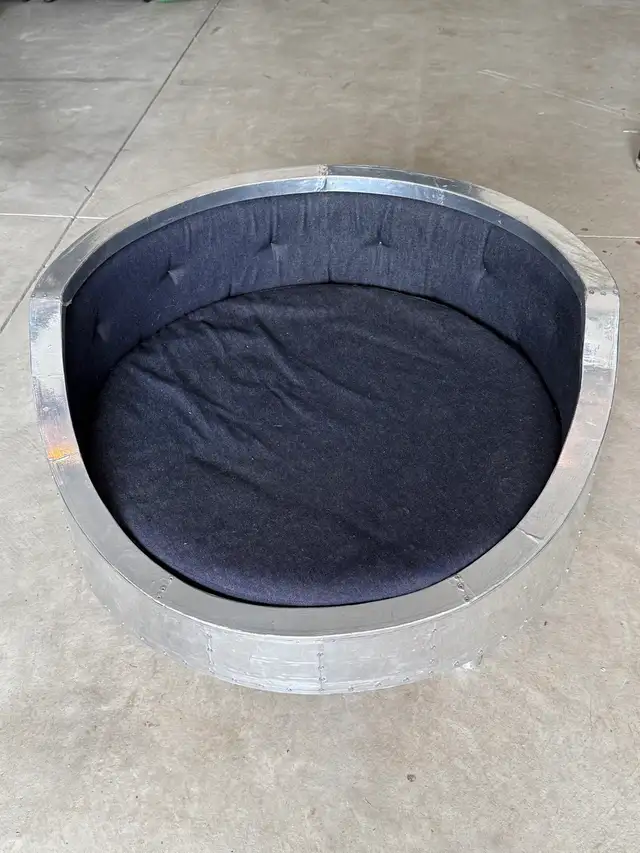 designer dog bed