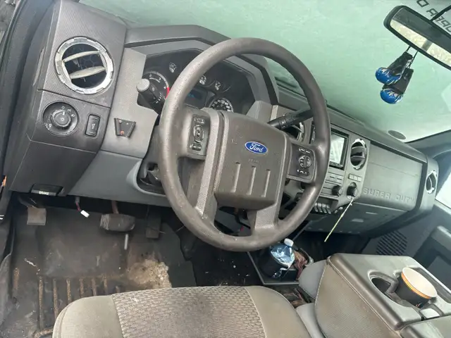 2012 FORD F250 4x4