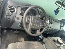 2012 FORD F250 4x4
