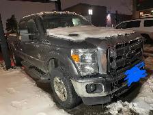 2012 FORD F250 4x4 - Photo 2