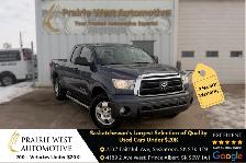 2010 Toyota Tundra SR5 Crew Cab 4.6L V8
