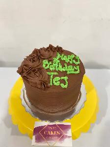 Milton cakes delivery Milton included 6-10 servings - Photo 2