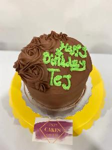 Milton cakes delivery Milton included 6-10 servings - Photo 3