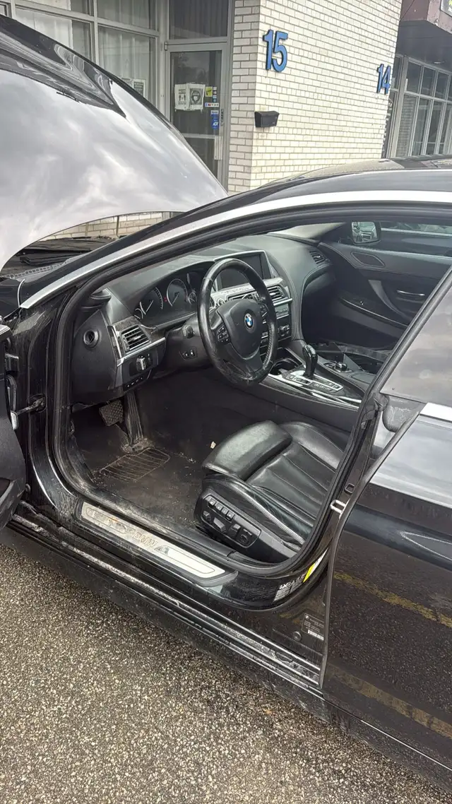 2013 BMW 650i xDrive Gran coupe