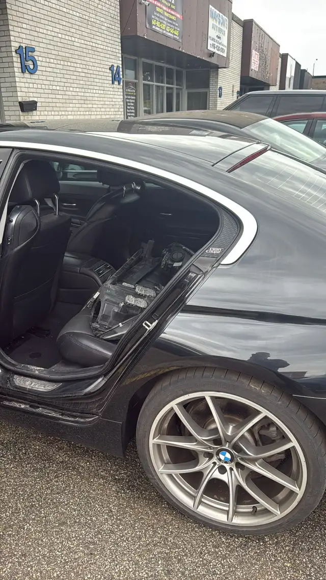 2013 BMW 650i xDrive Gran coupe - Photo 3