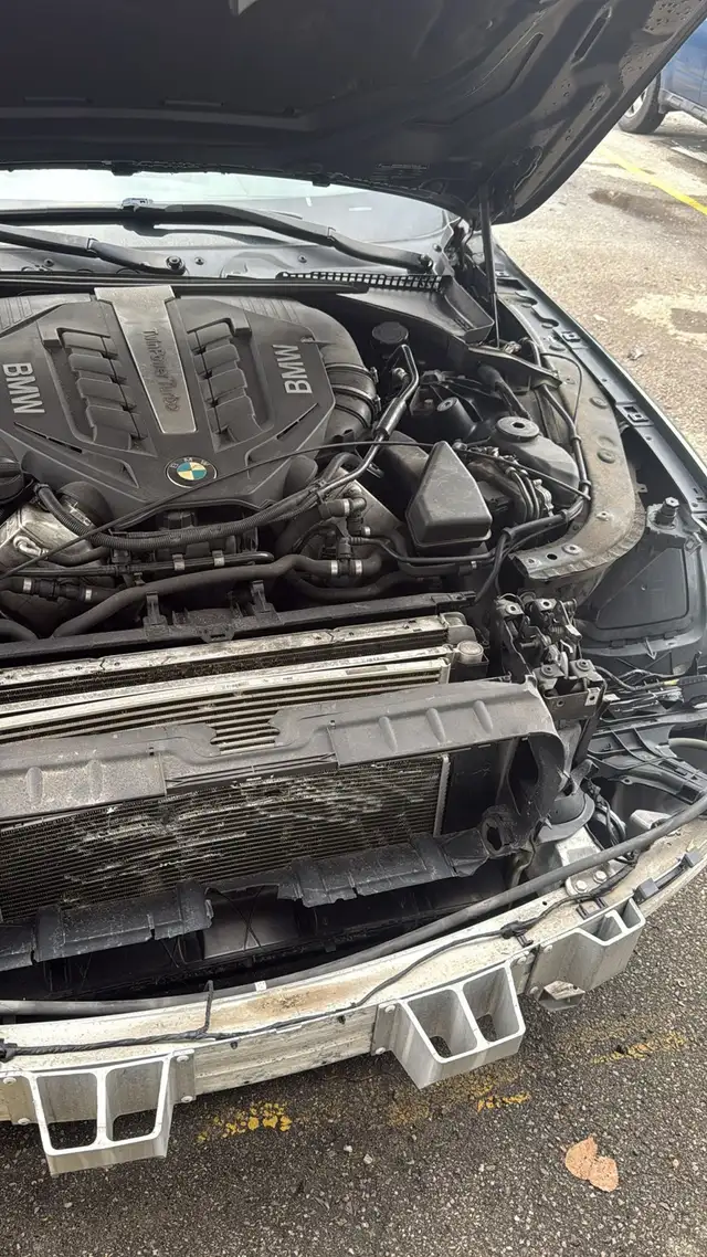 2013 BMW 650i xDrive Gran coupe - Photo 5