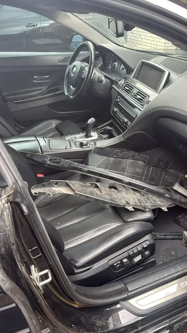 2013 BMW 650i xDrive Gran coupe - Photo 9