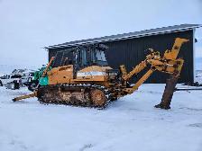 2003 Case 1850K Cable Plow