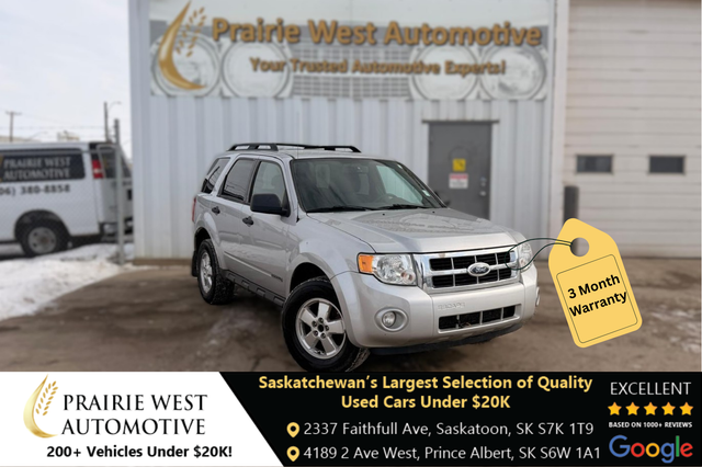 2008 Ford Escape XLT - No Accident