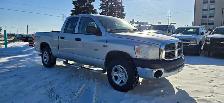 2008 Dodge Ram 1500 ST - 4x4 - 4 Doors - Tow package!