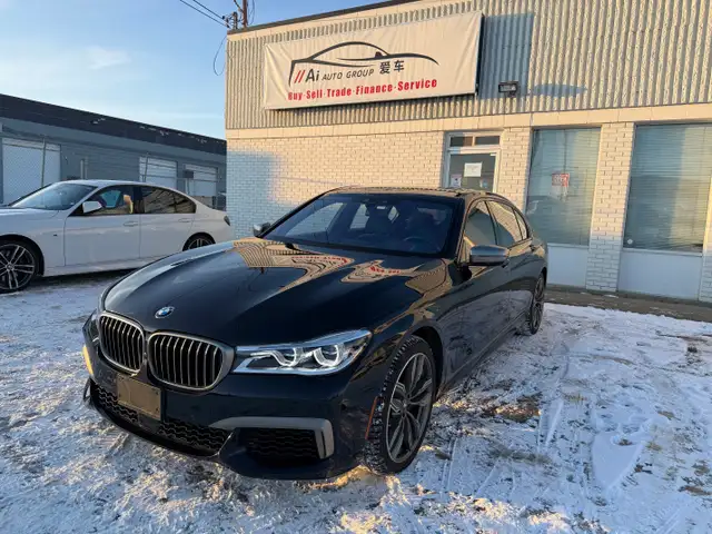 2018 BMW 7 Series| LOWEST KMS IN CANADA | CLEAN CARFAX | - Photo 2