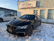 2018 BMW 7 Series| LOWEST KMS IN CANADA | CLEAN CARFAX | - Photo 2