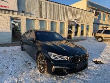 2018 BMW 7 Series| LOWEST KMS IN CANADA | CLEAN CARFAX | - Photo 3